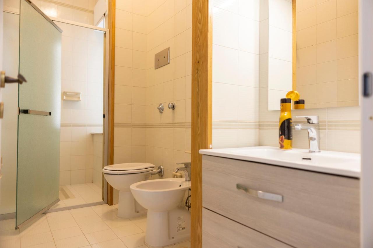 New Sea House Vicino La Spiaggia Del Lungomare Apartment Cefalu Ngoại thất bức ảnh
