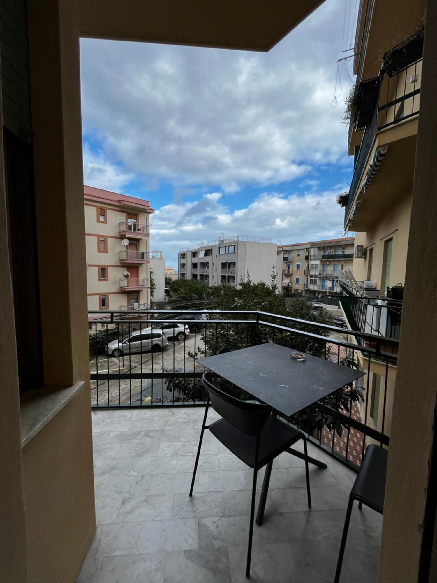 New Sea House Vicino La Spiaggia Del Lungomare Apartment Cefalu Ngoại thất bức ảnh