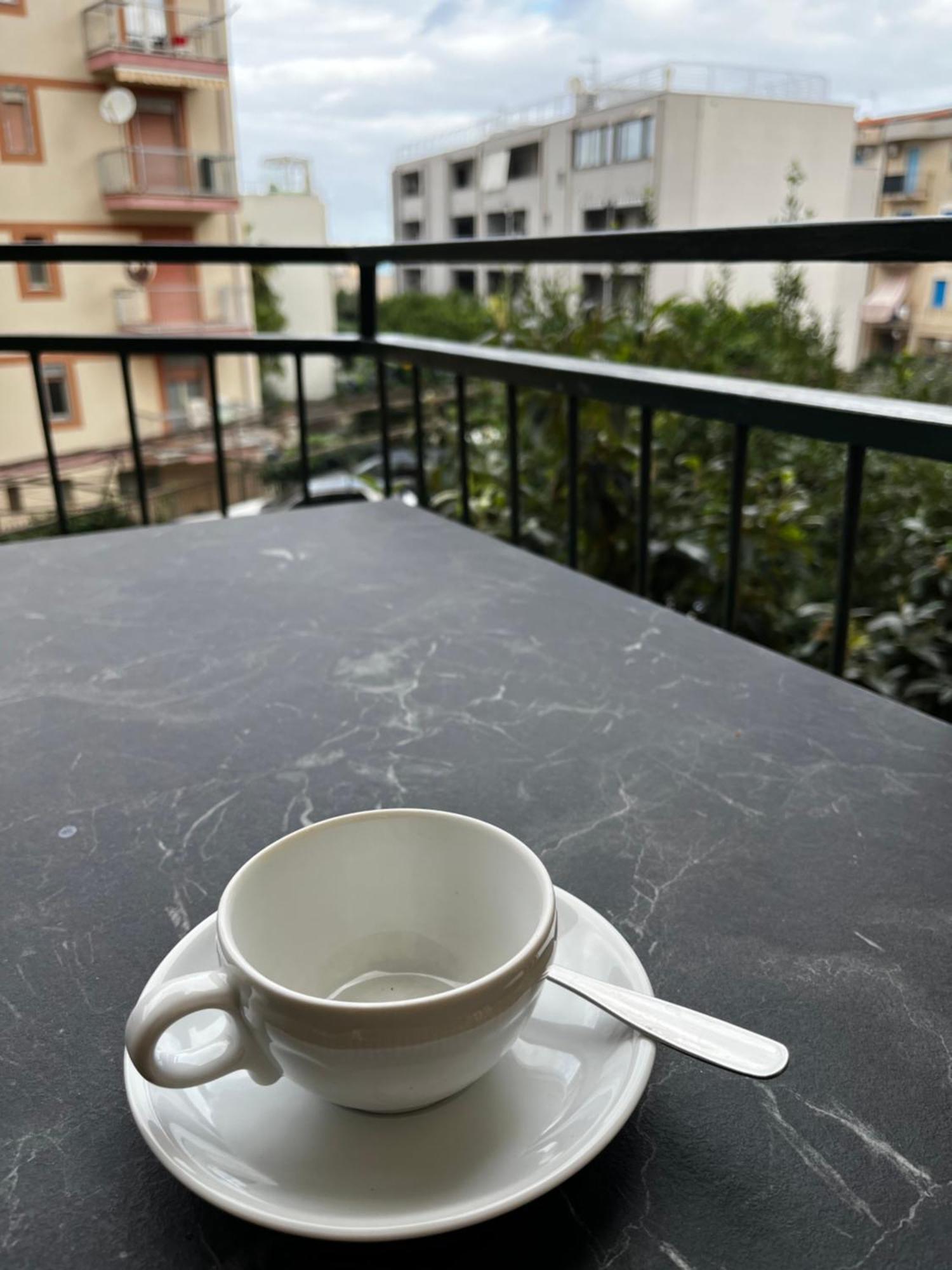 New Sea House Vicino La Spiaggia Del Lungomare Apartment Cefalu Ngoại thất bức ảnh