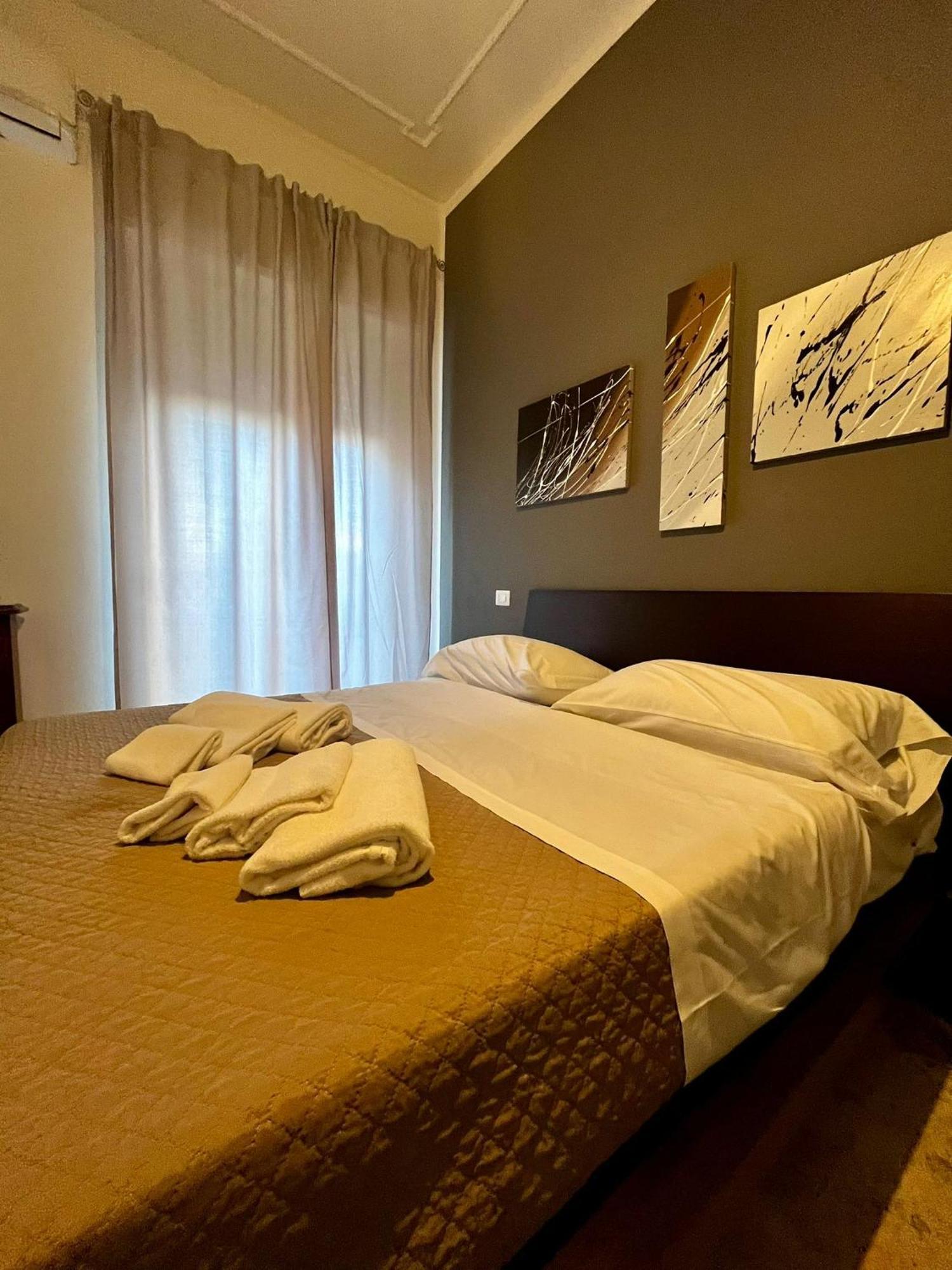 New Sea House Vicino La Spiaggia Del Lungomare Apartment Cefalu Ngoại thất bức ảnh